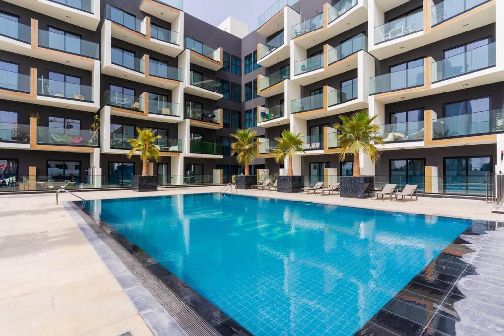 New Unit L Pool View L Easy Exit * Dubai